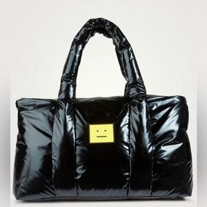 Lightly used Acne Studios Puffed Tote Bag